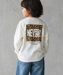 NEV（ネブ）の「NEV プリントBIGロンT(N43-00)（Tシャツ/カットソー）」