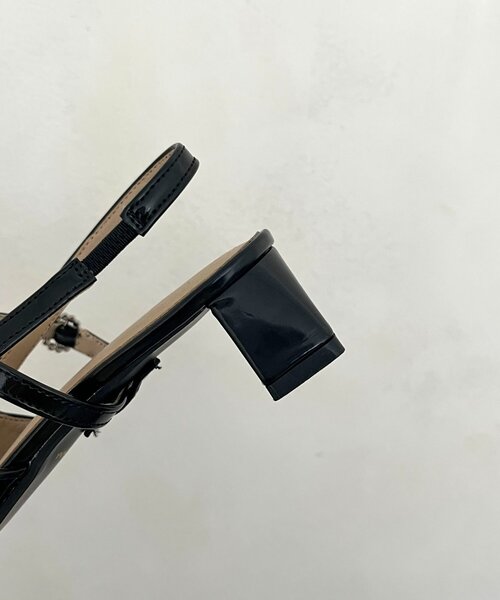 prose verse(プロズヴェール)の「2wayストラップビジューバックルヒールパンプス(パンプス・レディース・ブラック/ブラウン系その他/レッド・SMALL/MEDIUM/LARGE/X-LARGE)」の13枚目の写真