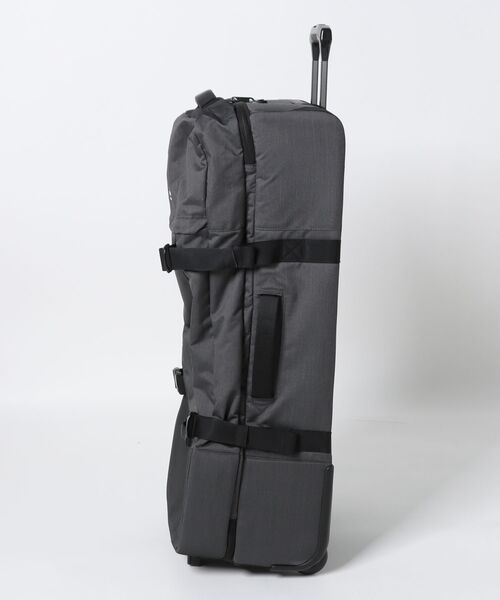 DAKINE(ダカイン)の「DAKINE 365 ROLLER BAG LT 120L キャリーバッグ 【2026年秋冬モデル】/ダカインローラーバッグ(スーツケース/キャリーバッグ・メンズ・ブラックミックス・FREE)」の2枚目の写真