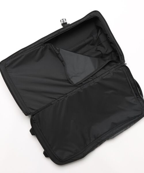 DAKINE(ダカイン)の「DAKINE 365 ROLLER BAG LT 120L キャリーバッグ 【2026年秋冬モデル】/ダカインローラーバッグ(スーツケース/キャリーバッグ・メンズ・ブラックミックス・FREE)」の4枚目の写真