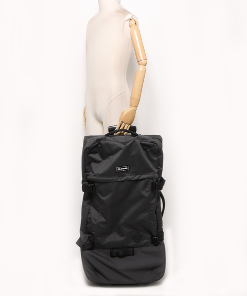 DAKINE(ダカイン)の「DAKINE 365 ROLLER BAG LT 120L キャリーバッグ 【2026年秋冬モデル】/ダカインローラーバッグ(スーツケース/キャリーバッグ・メンズ・ブラックミックス・FREE)」の5枚目の写真