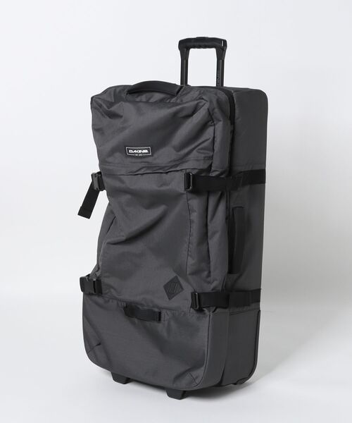 DAKINE(ダカイン)の「DAKINE 365 ROLLER BAG LT 120L キャリーバッグ 【2026年秋冬モデル】/ダカインローラーバッグ(スーツケース/キャリーバッグ・メンズ・ブラックミックス・FREE)」の6枚目の写真