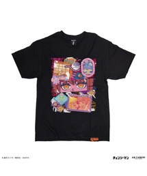 AIR TWOKYO（エアトゥーキョー）の「TVアニメ『チェンソーマン』ストリートアートTシャツ（マキマ）（Tシャツ/カットソー）」