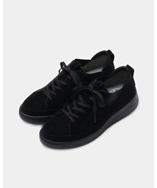 fitfit(フィットフィット)の「ソフトLITEスニーカー601(スニーカー・レディース・ブラック/ライトベージュ/ピンクベージュ/チャコールグレー・22cm/21.5cm/24.5cm/24cm/23.5cm/23cm/22.5cm/25.5cm/25.0cm)」の18枚目の写真