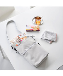 tower（タワー）の「コンビニちょい買い保冷&保温バッグ タワー（その他雑貨）」