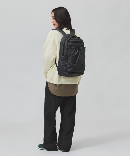 NEW BALANCE（ニューバランス）の「【別注】ニューバランス New Balance ニットプルオーバー 限定コラボ（ニット/セーター・レディース・ブラウン/ブラック/アイボリー・S/M/L/XL）」の21枚目の写真