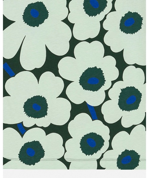 marimekko(マリメッコ)の「【ASIA EXCLUSIVE】Ae Tunnit Unikko /T-shirt(Tシャツ/カットソー・レディース・グリーン系その他・SMALL/LARGE/MEDIUM/XX-SMALL/X-SMALL)」の9枚目の写真