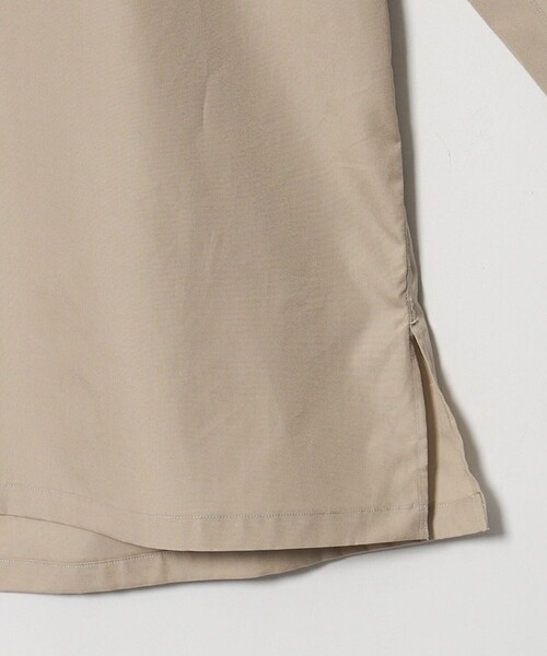 SOVEREIGN(ソブリン)の「<SOVEREIGN>ソリッド レギュラーカラーシャツ(シャツ/ブラウス・メンズ・ホワイト/ベージュ・M/L)」の13枚目の写真