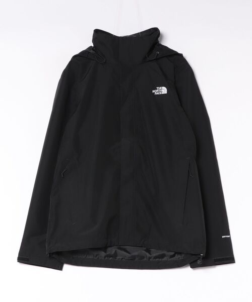 THE NORTH FACE(ザノースフェイス)の「【THE NORTH FACE】A3X5/M SANGRO JACKET(その他アウター・メンズ・ブラック・S/M/L/XL)」の1枚目の写真