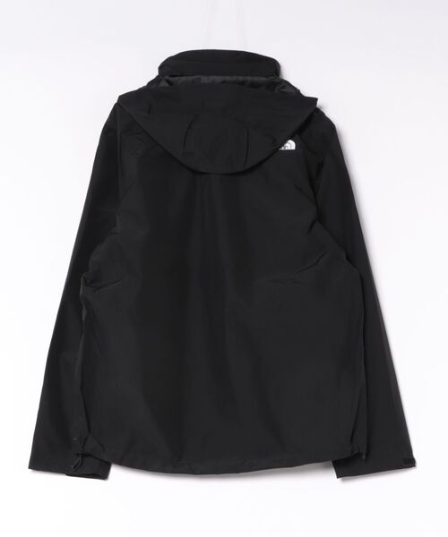 THE NORTH FACE(ザノースフェイス)の「【THE NORTH FACE】A3X5/M SANGRO JACKET(その他アウター・メンズ・ブラック・S/M/L/XL)」の2枚目の写真