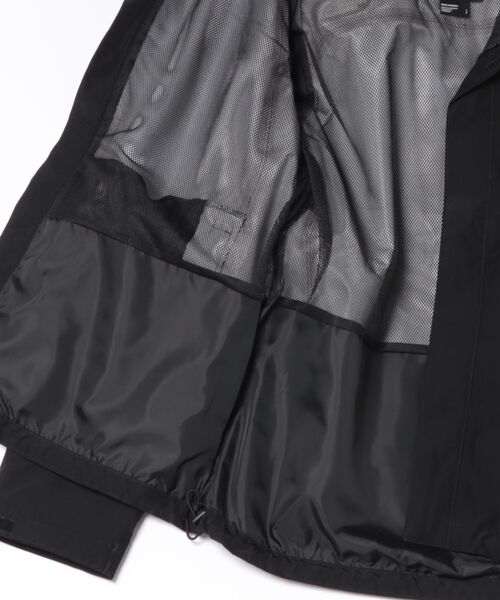 THE NORTH FACE(ザノースフェイス)の「【THE NORTH FACE】A3X5/M SANGRO JACKET(その他アウター・メンズ・ブラック・S/M/L/XL)」の3枚目の写真