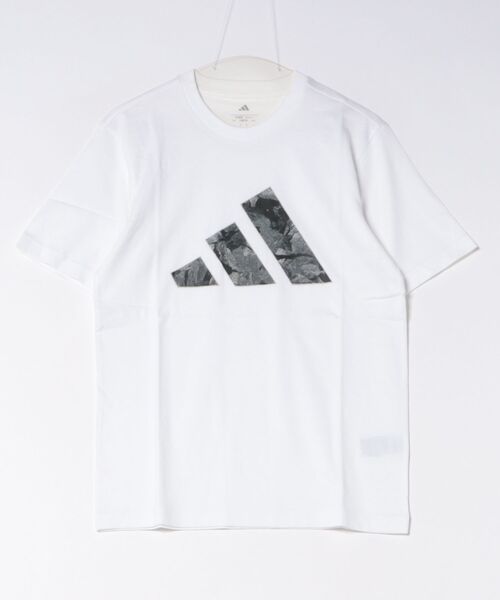 adidas（アディダス）の「《adidas》MPHOTRK3BT（Tシャツ/カットソー・メンズ・ブラック/オリーブ・XL/S/M/L/2XL）」の2枚目の写真