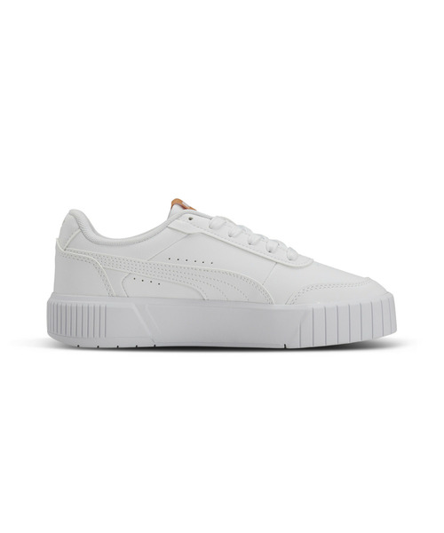 PUMA(プーマ)の「PUMA プーマ ウィメンズ キャリーナ ミア プーマ スニーカー(スニーカー・レディース・ホワイト系その他2・25.5cm/26.0cm/25.0cm/22.0cm/24.0cm/24.5cm/23.5cm/22.5cm/23.0cm)」の5枚目の写真