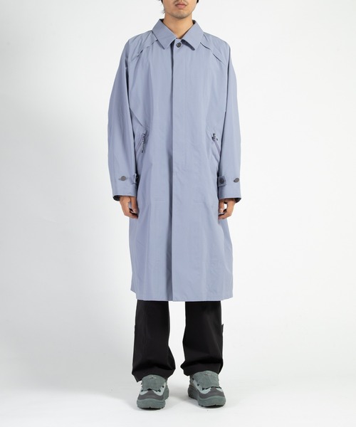 F/CE. PERTEX BALMACAAN COAT 2.0 / エフシーイー パーテックス