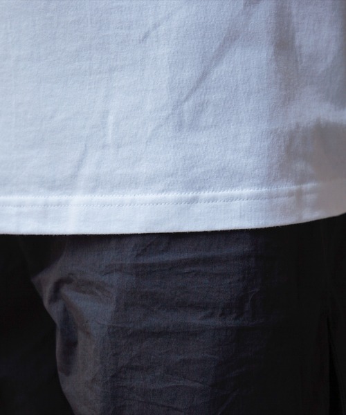 SIERRA DESIGNS(シェラデザイン)の「大人のロゴTシャツ、限定先行販売【SIERRA DESIGNS】SD LOGO TEE コットンTシャツ(Tシャツ/カットソー・メンズ・ホワイト/ブラック/インディゴブルー/ブラウン・LARGE/X-LARGE/MEDIUM)」の5枚目の写真