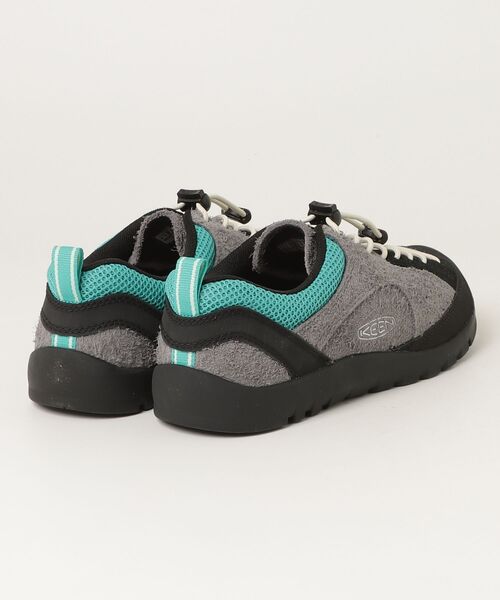 KEEN（キーン）の「キーン KEEN ジャスパー ロックス エスピーJASPER ROCKS SP（スニーカー・レディース・ブラック×グレー・24.5cm/25.0cm/23.0cm/23.5cm/24.0cm）」の2枚目の写真