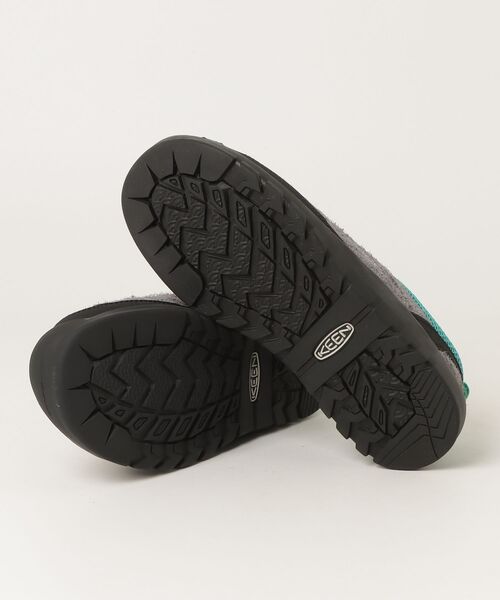 KEEN（キーン）の「キーン KEEN ジャスパー ロックス エスピーJASPER ROCKS SP（スニーカー・レディース・ブラック×グレー・24.5cm/25.0cm/23.0cm/23.5cm/24.0cm）」の3枚目の写真