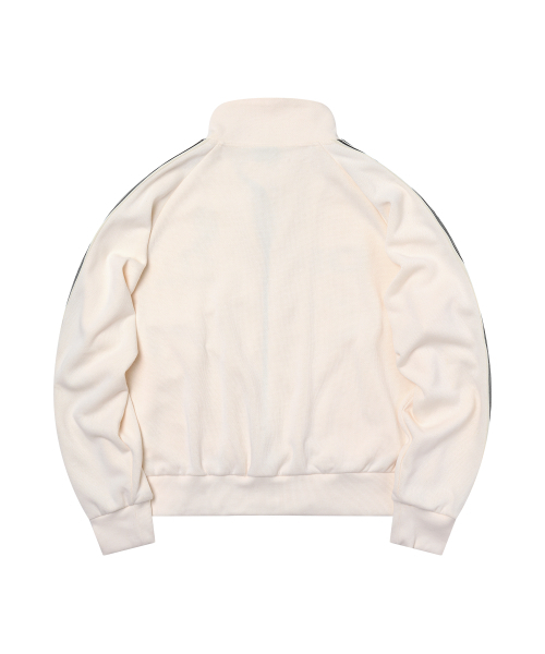 AMOU（アモウ）の「AMOU Horse Track Jacket CREAM（ナイロンジャケット・レディース・その他・1/2）」の12枚目の写真