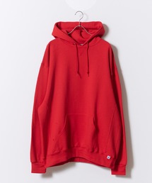 Russell Athletic/ラッセルアスレティック DRI POWER FLEECE ピスネーム プルオーバーパーカー スウェット トレーナー メンズ レディース 2026年 秋 秋服 冬 冬服