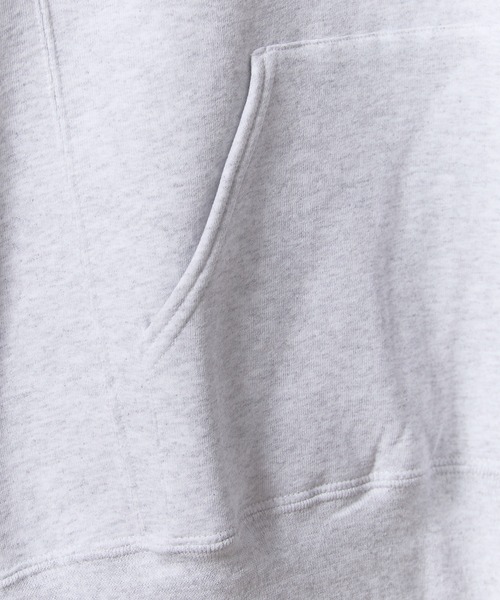 Russell Athletic(ラッセルアスレティック)の「Russell Athletic/ラッセルアスレティック DRI POWER FLEECE ピスネーム プルオーバーパーカー スウェット トレーナー メンズ レディース 2026年 秋 秋服 冬 冬服(パーカー・メンズ・レッド/アッシュグレー/ブラック/ホワイト・XXL/L/M/XL)」の8枚目の写真