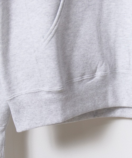 Russell Athletic(ラッセルアスレティック)の「Russell Athletic/ラッセルアスレティック DRI POWER FLEECE ピスネーム プルオーバーパーカー スウェット トレーナー メンズ レディース 2026年 秋 秋服 冬 冬服(パーカー・メンズ・レッド/アッシュグレー/ブラック/ホワイト・XXL/L/M/XL)」の5枚目の写真