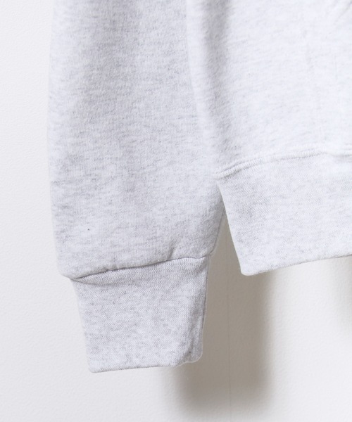 Russell Athletic(ラッセルアスレティック)の「Russell Athletic/ラッセルアスレティック DRI POWER FLEECE ピスネーム プルオーバーパーカー スウェット トレーナー メンズ レディース 2026年 秋 秋服 冬 冬服(パーカー・メンズ・レッド/アッシュグレー/ブラック/ホワイト・XXL/L/M/XL)」の6枚目の写真