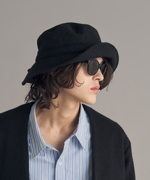 VICTIM（ヴィクティム）の「VICTIM ヴィクティム / ×CA4LA JUNGLE HAT カシラコラボレーションジャングルハット / VTM-26-A-124（ハット）」