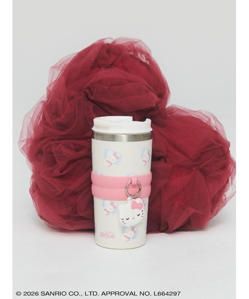 sanrio house(�T�����I�n�E�X)�́ygelato pique�z �^���u���[(�O���X/�}�O�J�b�v/�^���u���[)