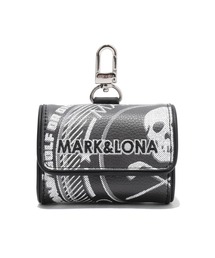 MARK & LONA（マークアンドロナ）の「Atlas Signature Ball Pouch（ポーチ）」