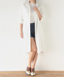 SLY | ラフLONG SH-S(シャツ/ブラウス)