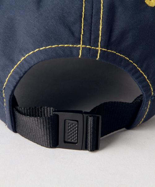 THE NORTH FACE（ザノースフェイス）の「【THE NORTH FACE(ザノースフェイス)】 Kids Point キャップ（キャップ・キッズ・ベージュ/オリーブ/ネイビー・53-56c）」の7枚目の写真