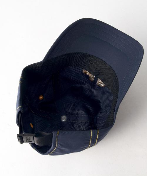 THE NORTH FACE（ザノースフェイス）の「【THE NORTH FACE(ザノースフェイス)】 Kids Point キャップ（キャップ・キッズ・ベージュ/オリーブ/ネイビー・53-56c）」の8枚目の写真