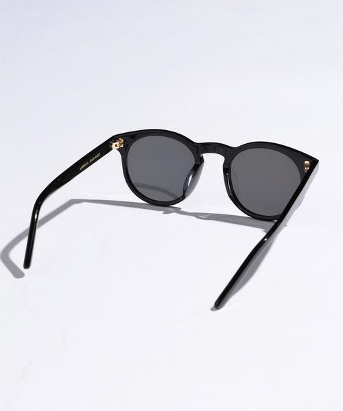 A.D.S.R.（エーディーエスアール）の「＜A.D.S.R.＞ LARKIN/サングラス◆（サングラス・メンズ・ブラック/ダークブラウン・FREE）」の10枚目の写真