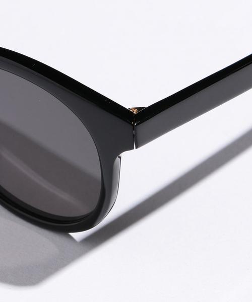 A.D.S.R.（エーディーエスアール）の「＜A.D.S.R.＞ LARKIN/サングラス◆（サングラス・メンズ・ブラック/ダークブラウン・FREE）」の3枚目の写真