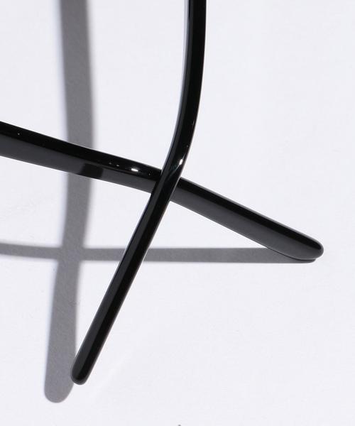 A.D.S.R.（エーディーエスアール）の「＜A.D.S.R.＞ LARKIN/サングラス◆（サングラス・メンズ・ブラック/ダークブラウン・FREE）」の6枚目の写真