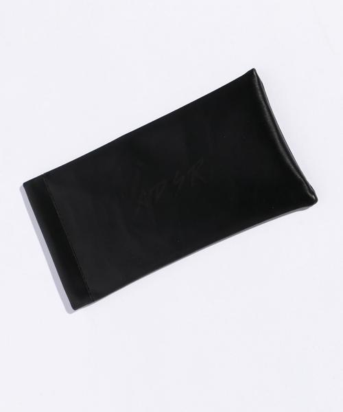 A.D.S.R.（エーディーエスアール）の「＜A.D.S.R.＞ LARKIN/サングラス◆（サングラス・メンズ・ブラック/ダークブラウン・FREE）」の7枚目の写真