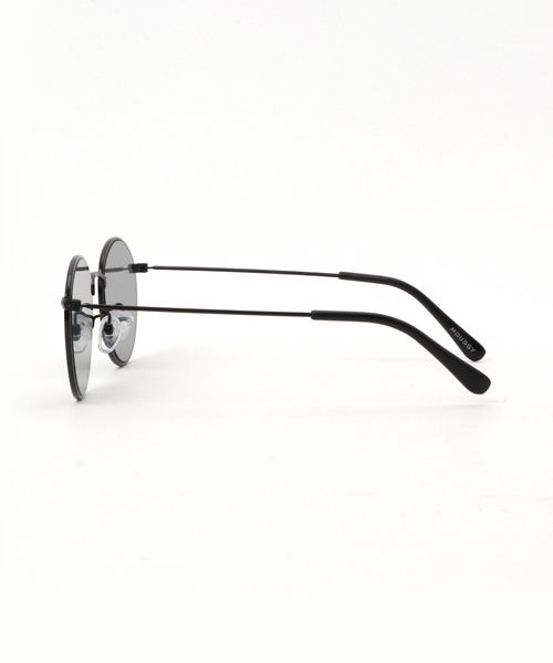 MOUSSY（マウジー）の「MIRROR EYEWEAR（サングラス・レディース・ピンク/ブラック・FREE）」の5枚目の写真