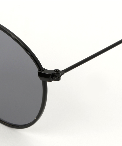 MOUSSY（マウジー）の「MIRROR EYEWEAR（サングラス・レディース・ピンク/ブラック・FREE）」の6枚目の写真