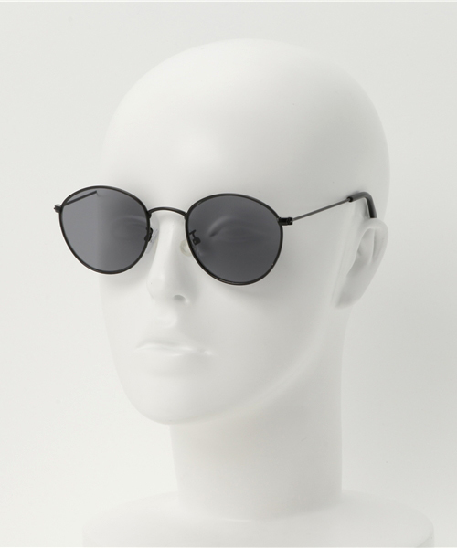 MOUSSY（マウジー）の「MIRROR EYEWEAR（サングラス・レディース・ピンク/ブラック・FREE）」の3枚目の写真