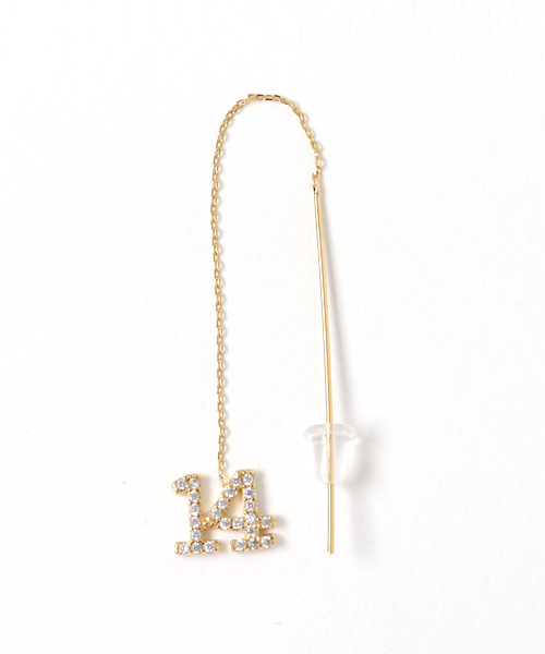 styiro（スタイロ）の「シャクジュールナンバーピアス 片耳/No.1～31（ピアス（片耳用）・レディース・その他6/その他14/その他15/その他16/その他17/その他18/その他31/その他30/その他10/その他13/その他19/その他22/その他24/その他7/その他9/その他12/その他20/その他21/その他23/その他2/その他3/その他5/その他11/その他8/その他4/その他25/その他26/その他27/その他28/その他29/その他1・FREE）」の15枚目の写真