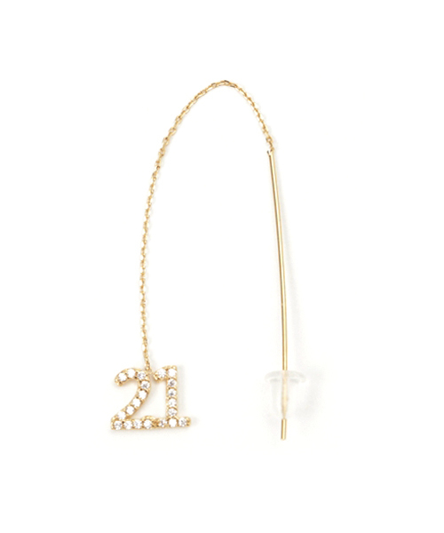 styiro（スタイロ）の「シャクジュールナンバーピアス 片耳/No.1～31（ピアス（片耳用）・レディース・その他6/その他14/その他15/その他16/その他17/その他18/その他31/その他30/その他10/その他13/その他19/その他22/その他24/その他7/その他9/その他12/その他20/その他21/その他23/その他2/その他3/その他5/その他11/その他8/その他4/その他25/その他26/その他27/その他28/その他29/その他1・FREE）」の22枚目の写真