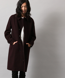 AMERICAN RAG CIE | ウール ステンカラーコート WEB限定(ステンカラーコート)