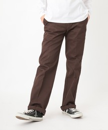 【DICKIES/ディッキーズ】874ノータックワイドチノパンツ/ワークパンツ TCツイル