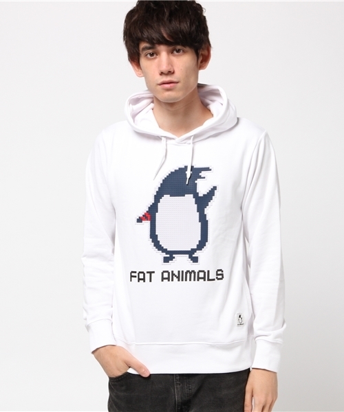 JEANS MATE（ジーンズメイト）の「【FAT ANIMALS】レゴプリントプル