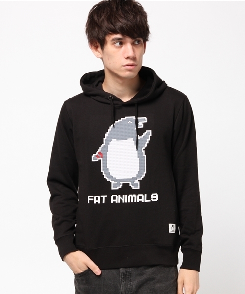 JEANS MATE（ジーンズメイト）の「【FAT ANIMALS】レゴプリントプル