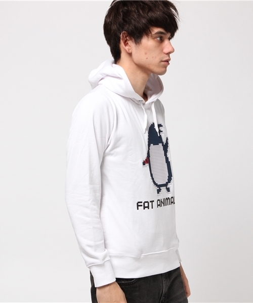 JEANS MATE（ジーンズメイト）の「【FAT ANIMALS】レゴプリントプル