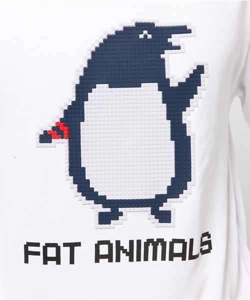 JEANS MATE（ジーンズメイト）の「【FAT ANIMALS】レゴプリントプル