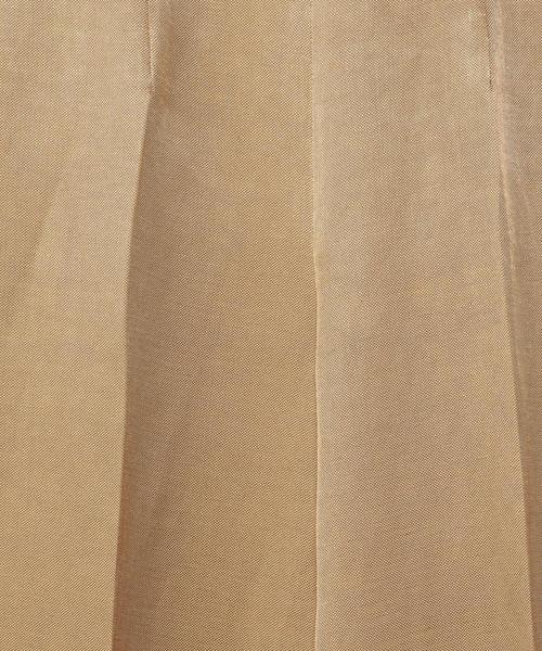 6(ロク)の「<6(ROKU)>SHEEN BELT PANTS/パンツ ◆(その他パンツ・レディース・ライトグレー/ベージュ・38/36/34)」の12枚目の写真