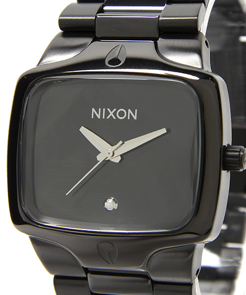 NIXON（ニクソン）の「THE PLAYER（アナログ腕時計）」 - WEAR