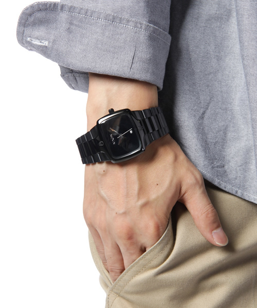 NIXON（ニクソン）の「THE PLAYER（アナログ腕時計）」 - WEAR